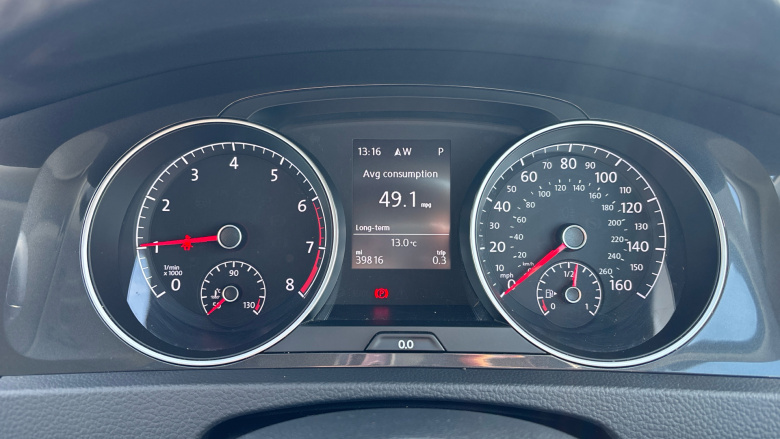 Volkswagen Golf 1.5 TSI EVO SE [Nav] 5dr DSG Petrol Hatchback